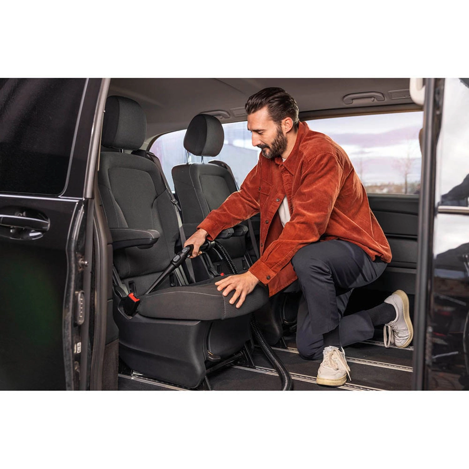 SE4 Select - Carpet Cleaning 1000 Watt