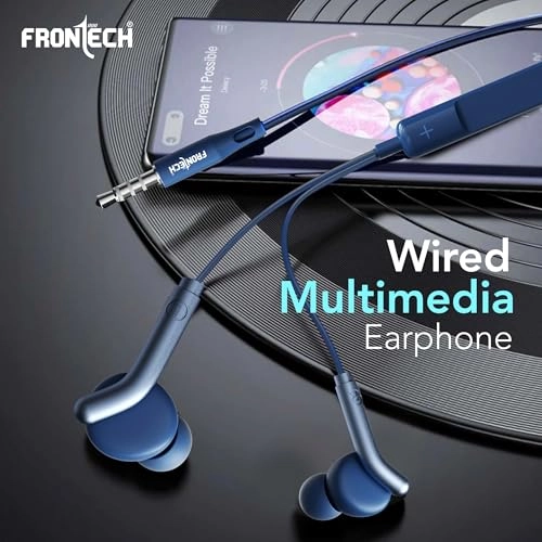 EF-0081 Wired Earphone