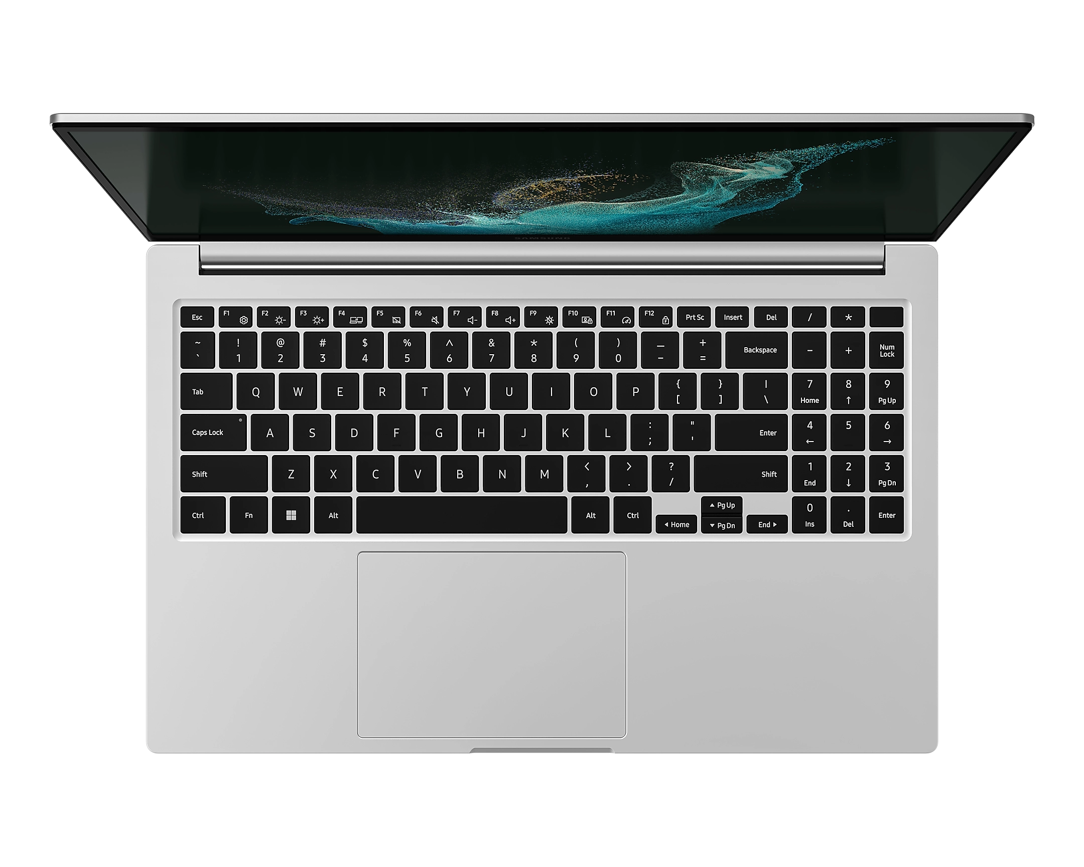 Galaxy Book Galaxy Book NP755XDA-KB1UK - 15.6'' i5 8GB DDR4 256GB SSD