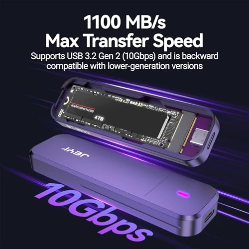 m.2 nvme 2280 Enclosure