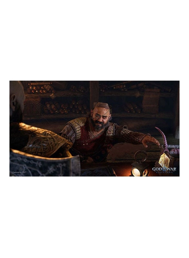 God of War Ragnarok - PlayStation 5