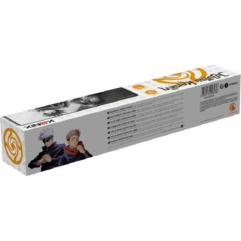 Jujutsu Kaisen XXL Microfiber Gaming Mouse Pad - 9x4.7 cm