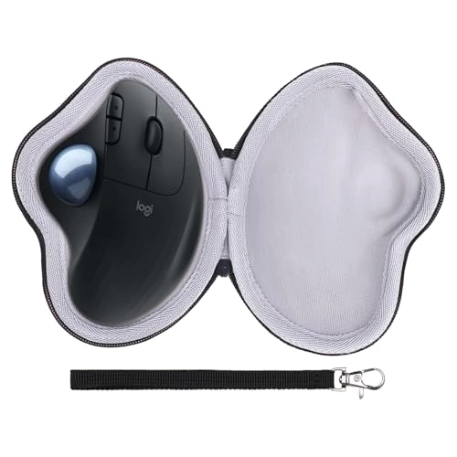 Case Compatible with Logitech Ergo M575 / M575S / M570 Trackball Mouse - CASE