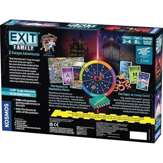 EXIT: The Game - Animal