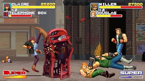 Final Vendetta - PlayStation 5