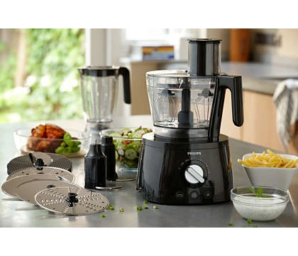 ELECTRONIC PARK 7000 Series Food processor - 1300 W