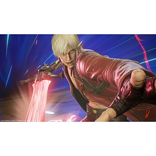 Marvel vs. Capcom: Infinite - PlayStation 4