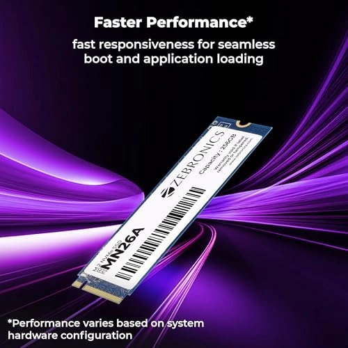 ZEB-MN26 - 256GB M.2 NVMe 2280