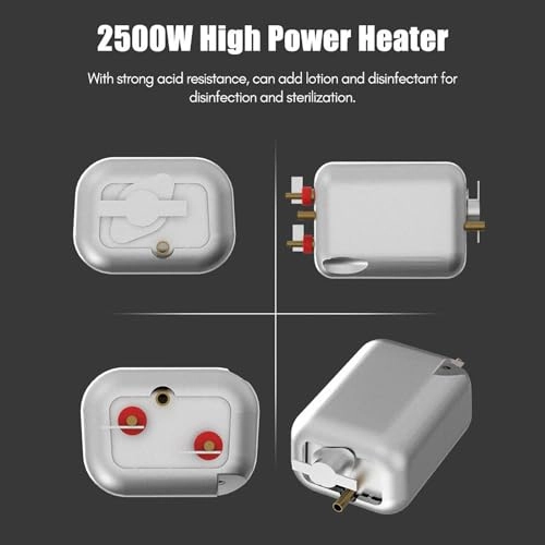 High-Pressure Steam Cleaner - 3BAR 1L