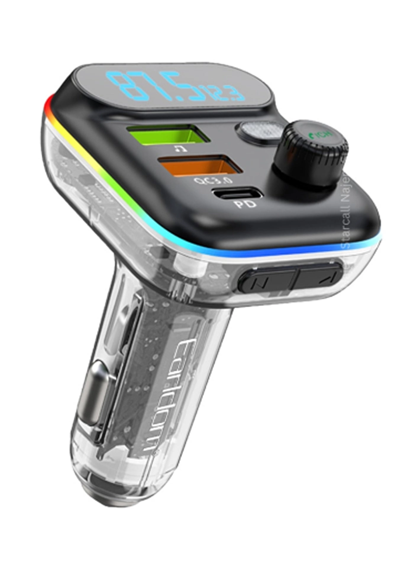 Earldom M80 - WIRELESS FM