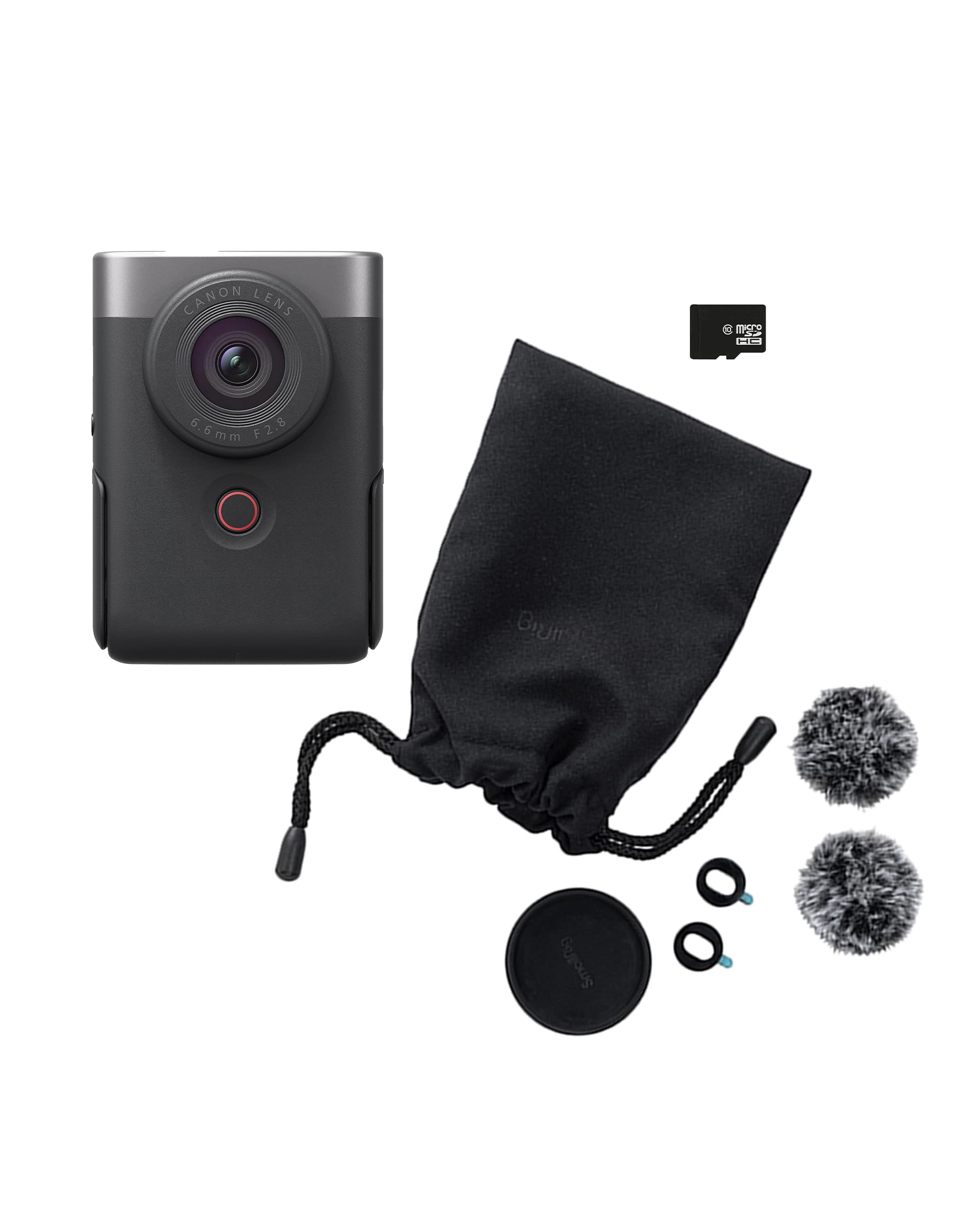 Canon PowerShot V10 Advanced Vlogging Kit