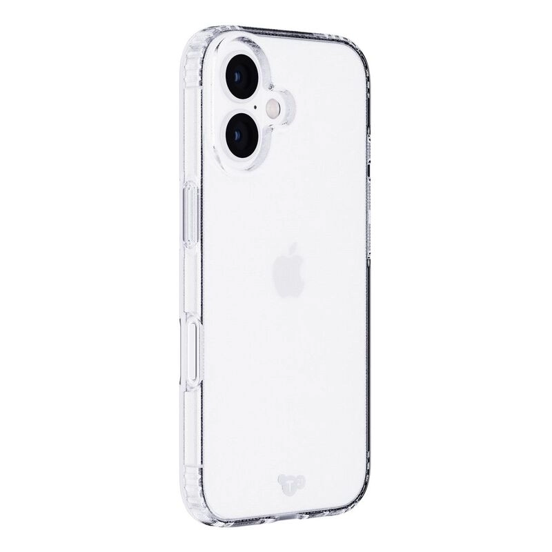 EvoLite Case Clear Bio TPU for iPhone 16