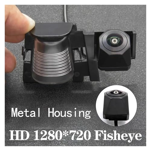 Rear View Camera - Night vision 2.4Ghz wireless 1280*720