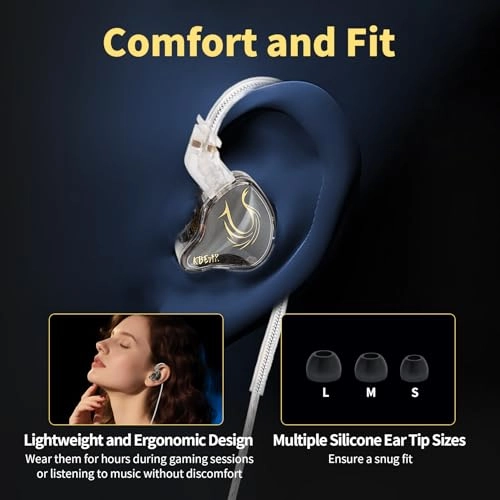 Phoenix Wired Earbud