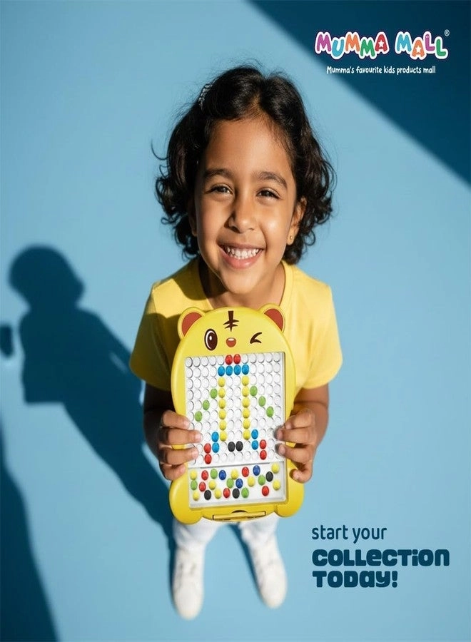 Magnetic Drawing Board - 3+ Years 80 pieces