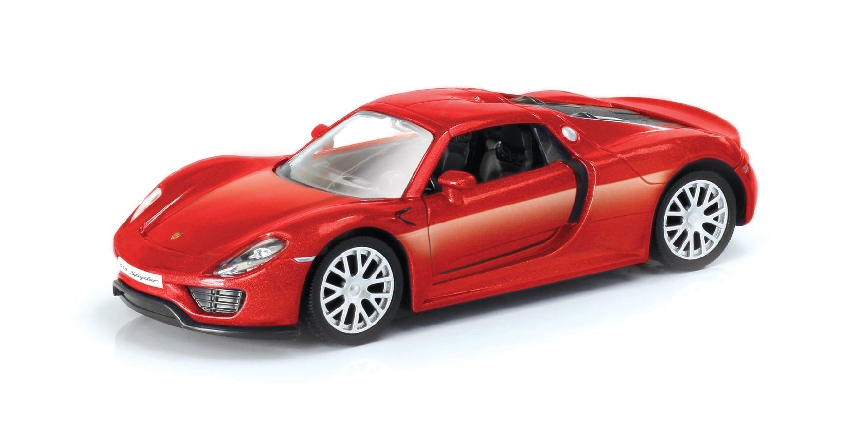 Porsche 918 Spyder - 1:36