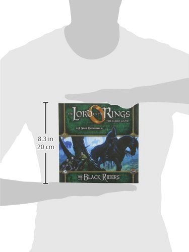 LOTR LCG: Saga Expansion 04 - The Road Darkens