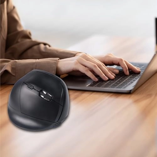 Ergonomic Mouse - Bluetooth USB