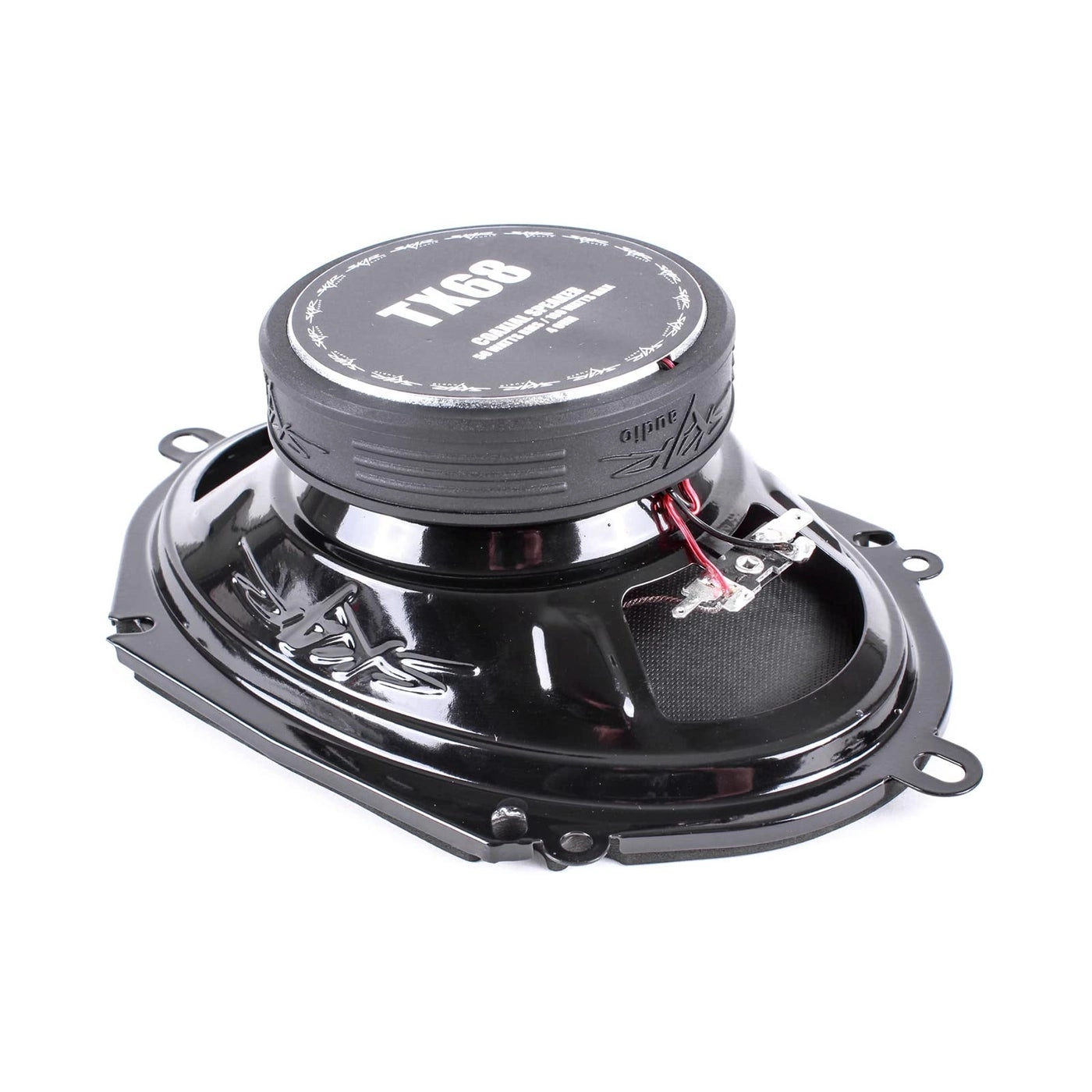 TX68 - 6" x 8" 2-Way
