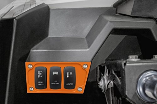 Side Dash Switch Panel - Polaris RZR XP 1000