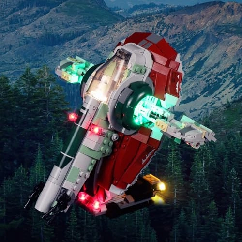 75312 Lighting Kit - LED USB for Boba Fett's Starship
