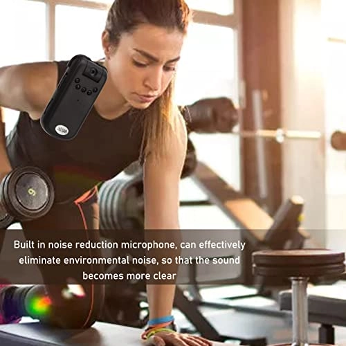 Mini Sports Camera 2K