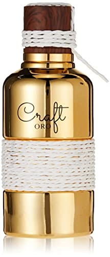 Craft Oro Eau de Parfum 100ml