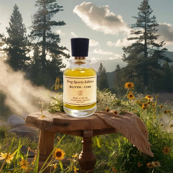 Aliyen - Eau de Parfum 100 ml