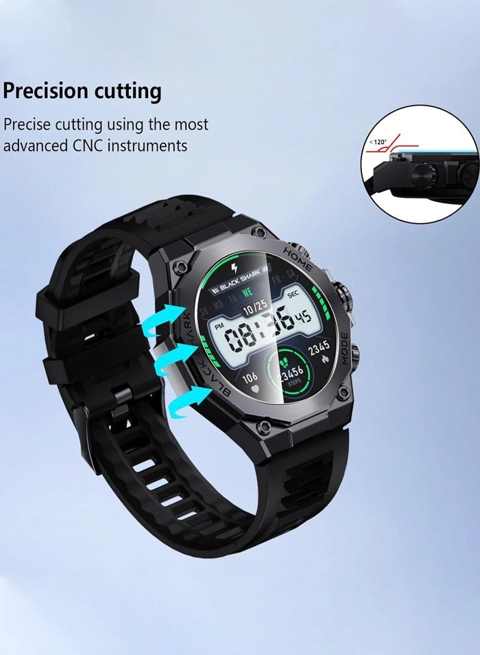 S1 Pro - 1.43" AMOLED 15 Days Battery