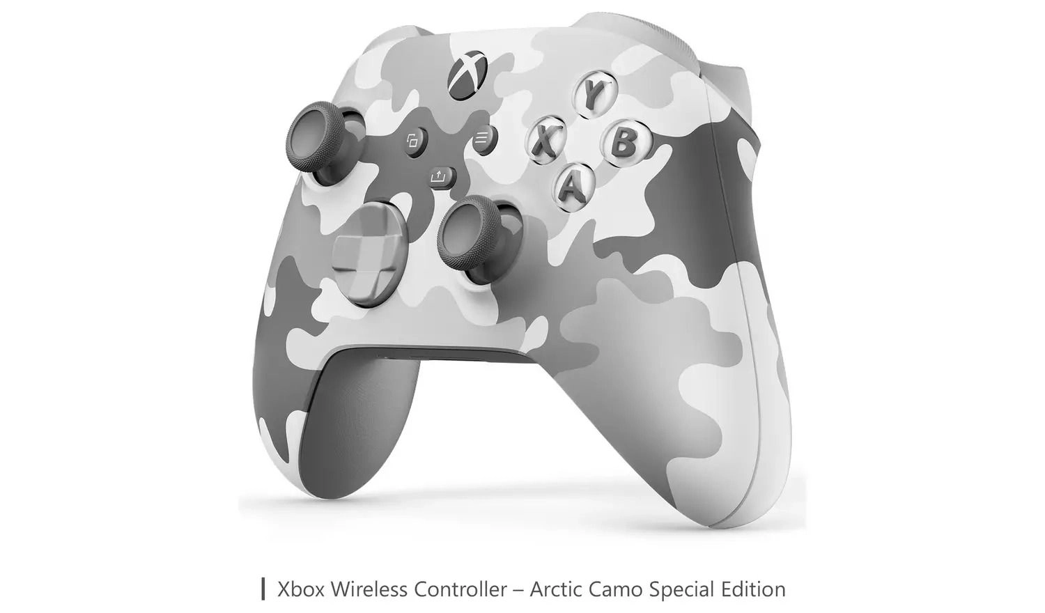 Xbox Wireless Controller - Multicolor Arctic Camo Special Edition