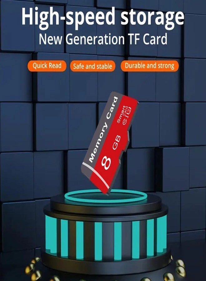 TF Card - 8GB Pack