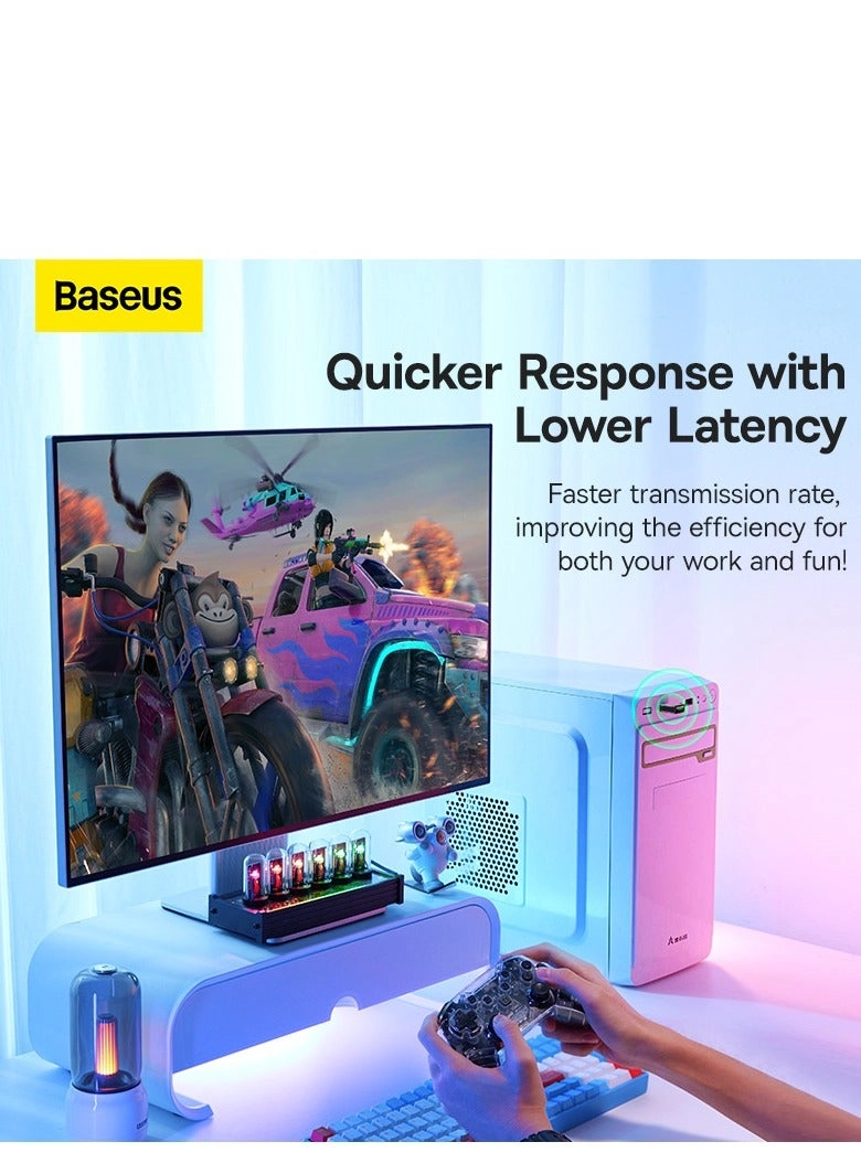 Bluetooth 5.3 Adapter - USB Black