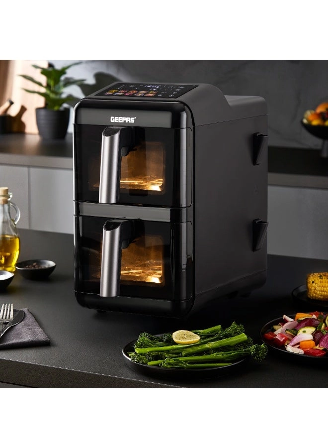 Dual Basket Digital Air Fryer GAF37548