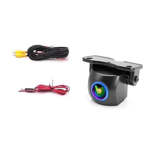 Rear View Parking Camera - Night Vision Wire