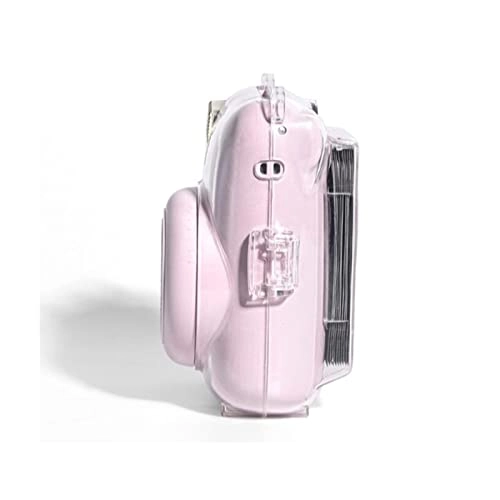 Mini12 Clear Photo Case - Fujifilm Instax Mini 12 PP Transparent