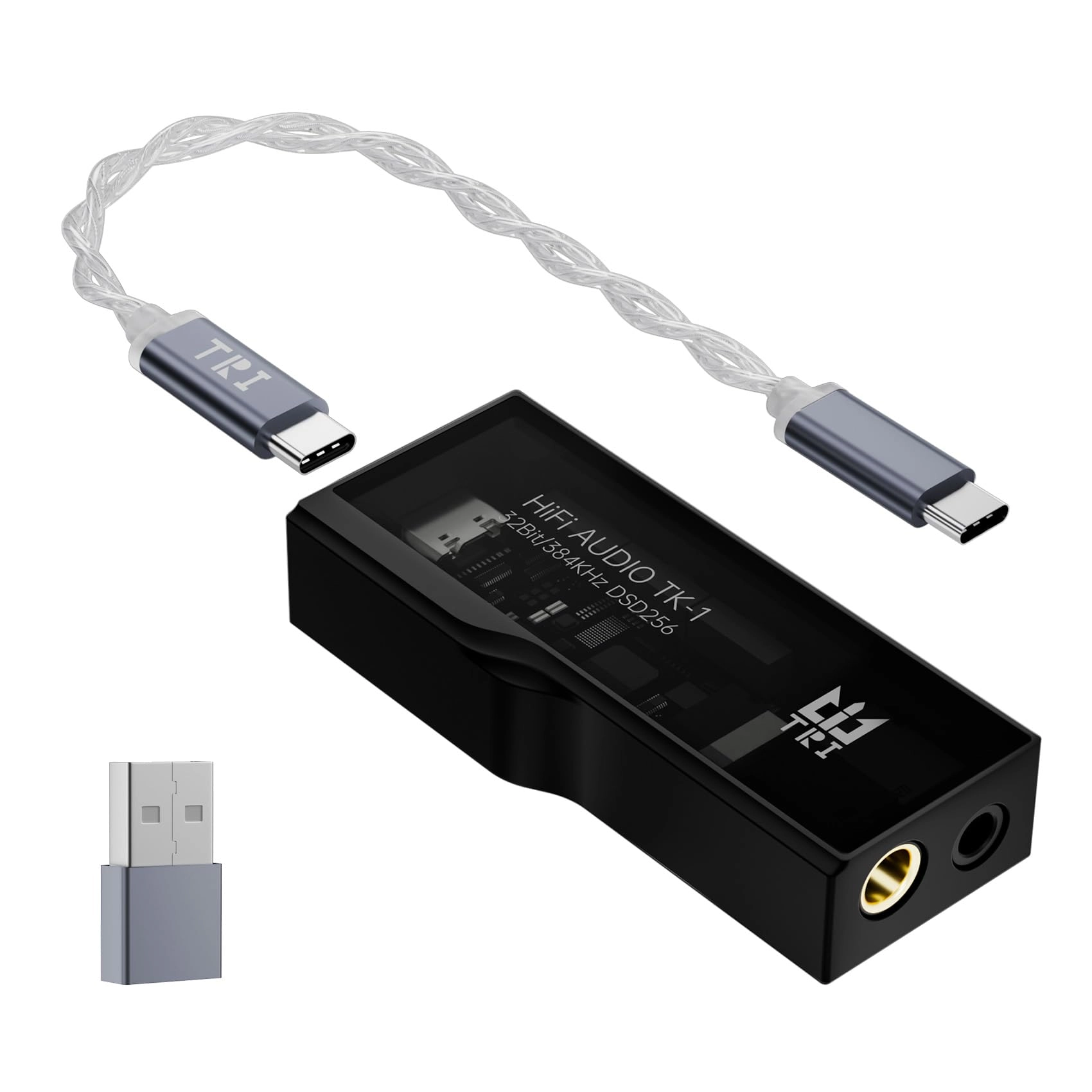 TRI TK1 - USB C DAC Dual CS43131