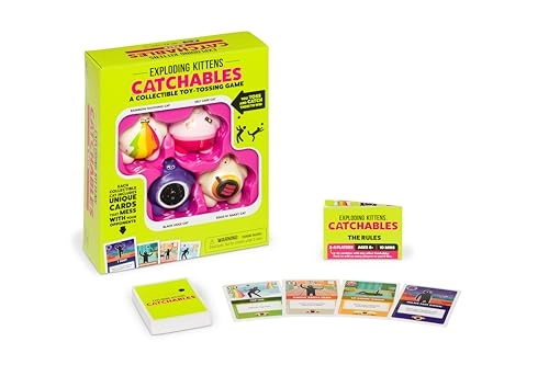 Exploding Kittens - Card Games