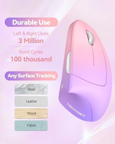 Ergonomic Vertical Mouse - USB