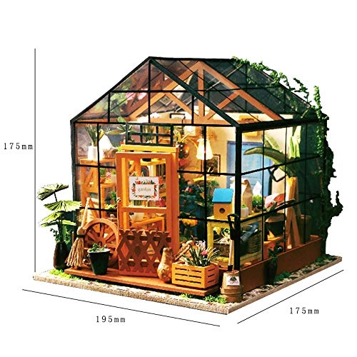 Miniature Dollhouse