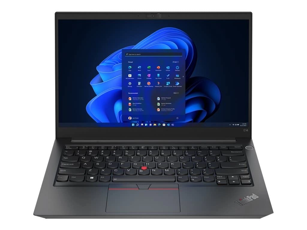 Lenovo (Open Box) Thinkpad E14 Gen4 21E30066SP - 14'' Core i5-1235U 16GB DDR4 1TB SSD
