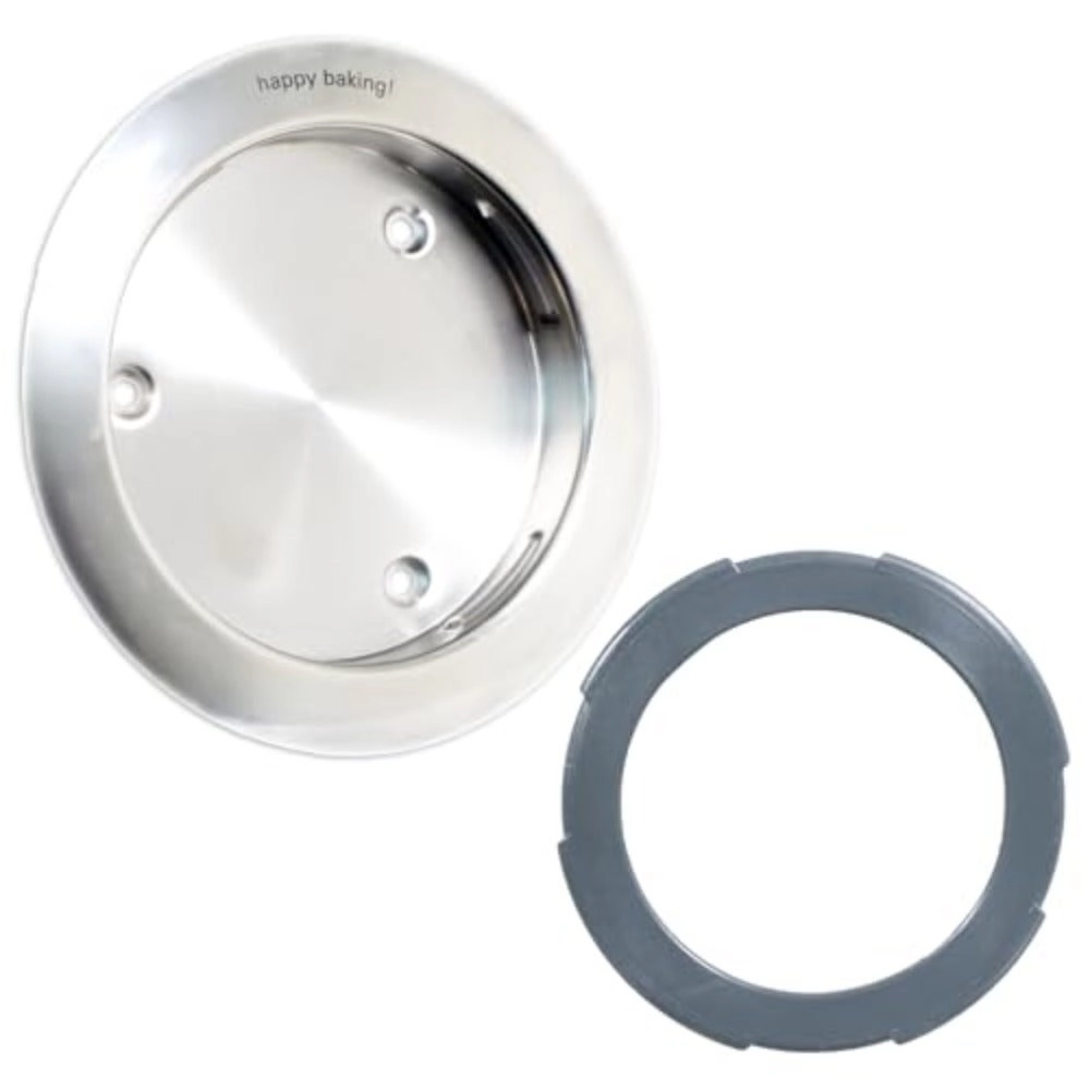Generic Bowl Socket - 4 Lugs 100mm + Ring Nut - Threaded connection