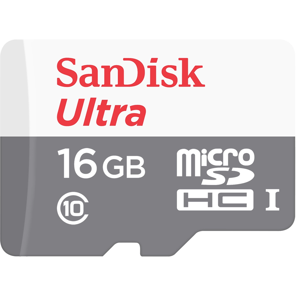 Ultra - 16GB + SD Adapter