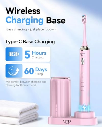 P400 - UV Sanitizing Sonic 60 Days Battery