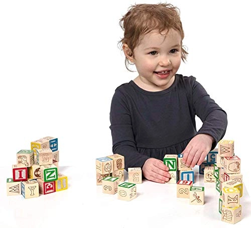 ABC/123 Blocks - 123 pieces