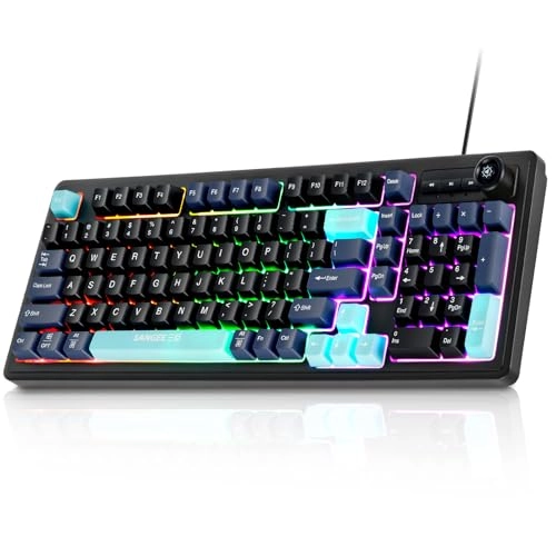 K81 - QWERTY Wired/Wireless