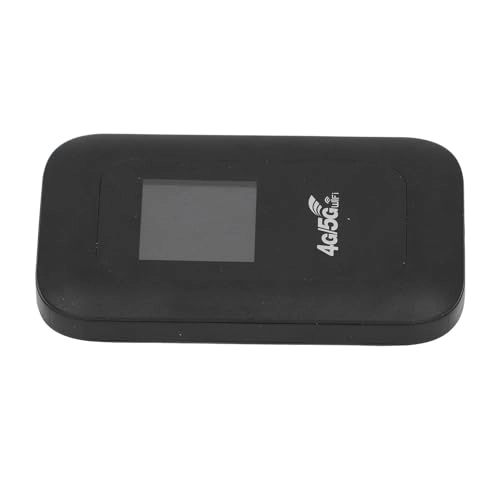 4G LTE Mobile WiFi Hotspot - 4G LTE 802.11 b/g/n 150Mbps