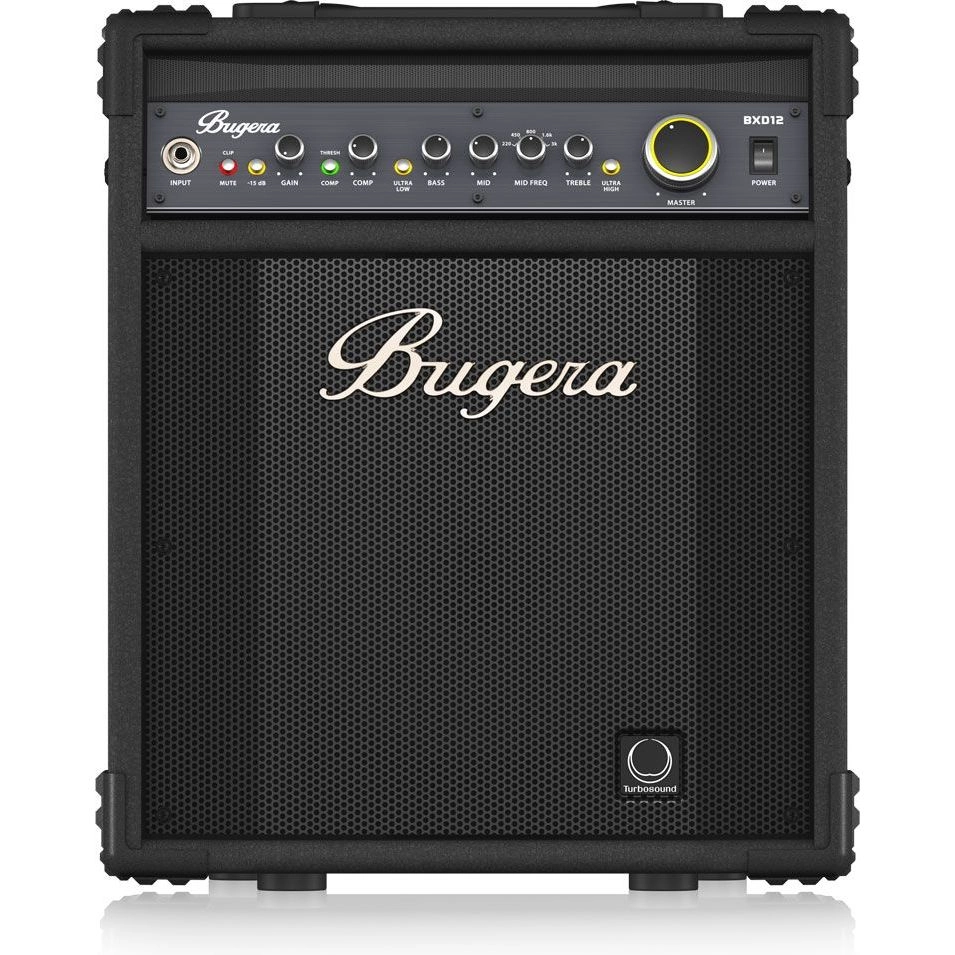 BUGERA AMPLIFIERS BXD12 - 1x12 1000W