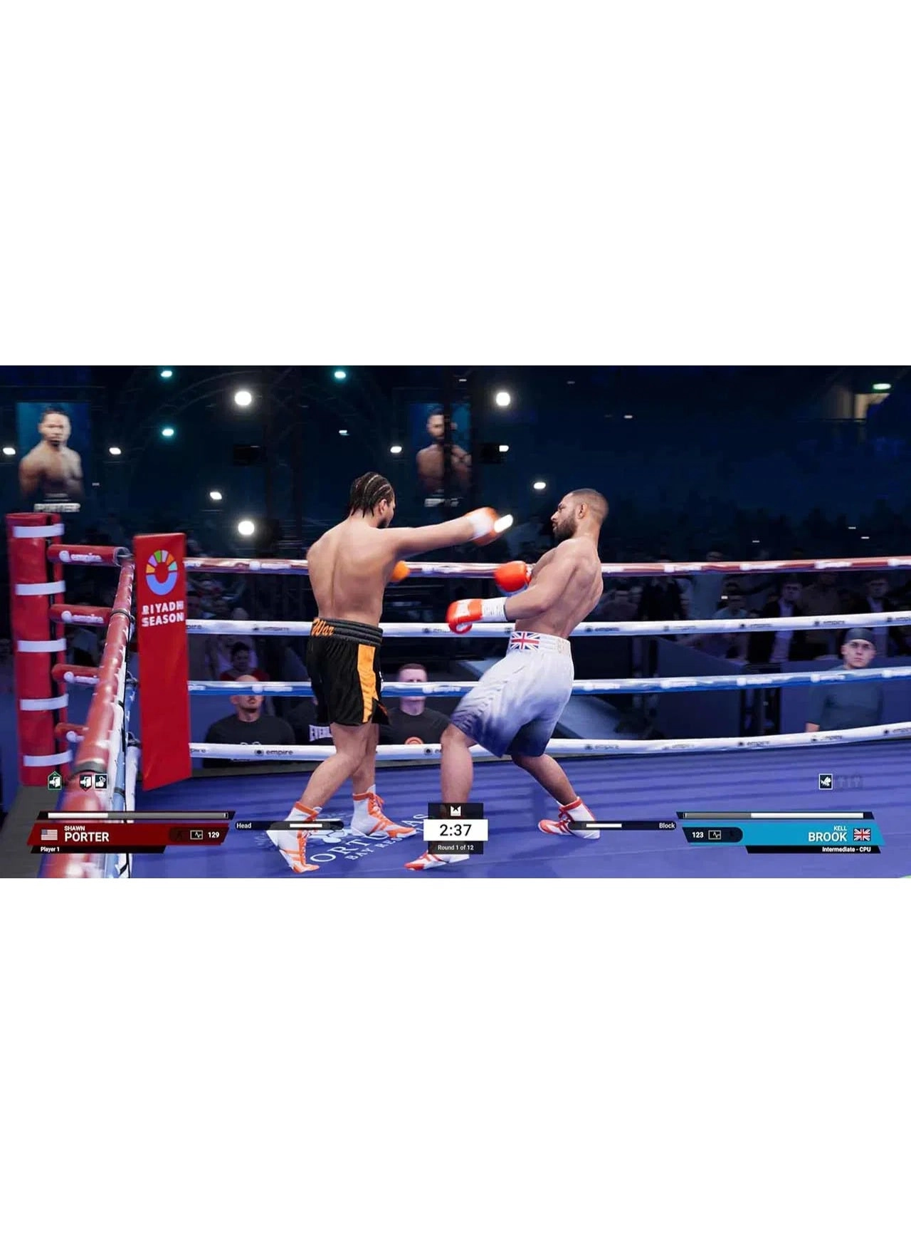 Undisputed | PS5