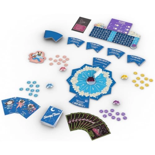 Sheepy Time - Interactive Push Your Luck