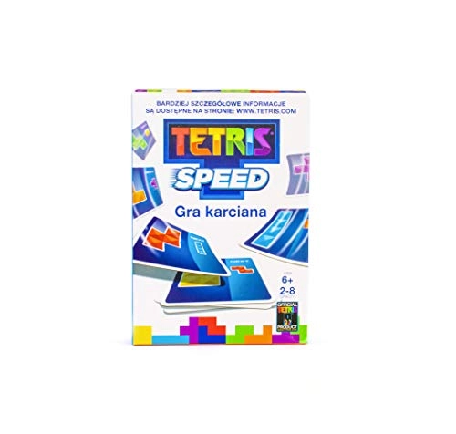 Tetris Speed - Card Game